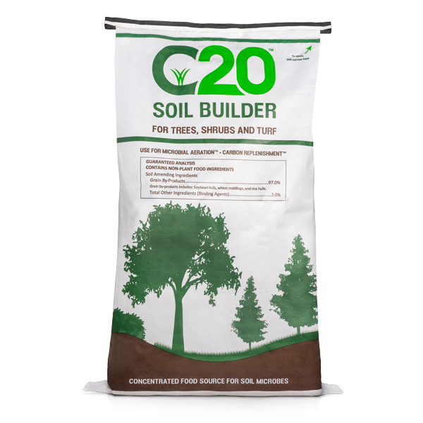 C20 Soil Builder - 40 lbs. - Granular